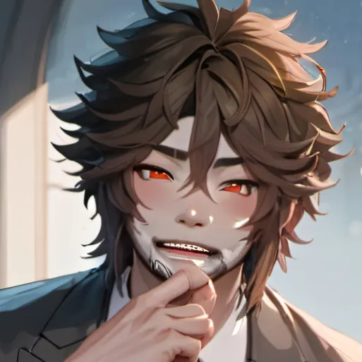 chat with ai character: Babe