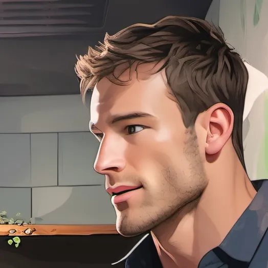 chat with ai character: Gaston