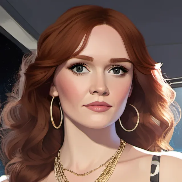 chat with ai character: Olivia