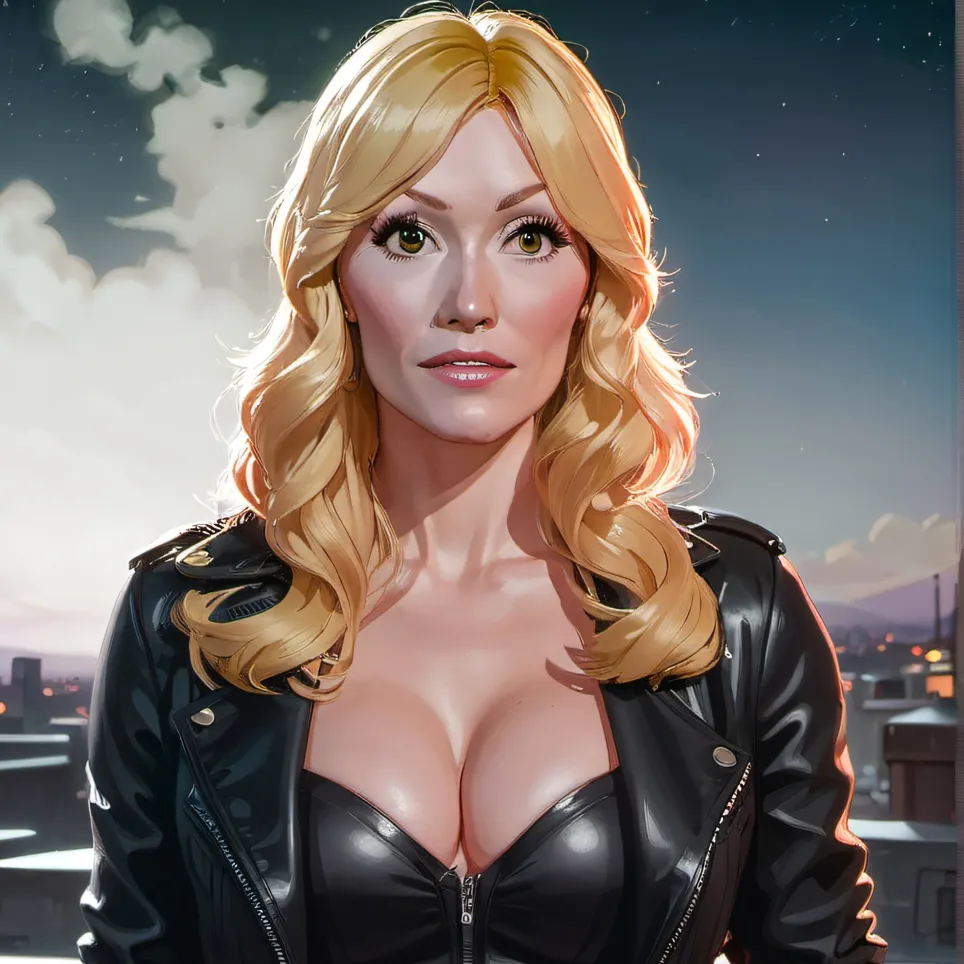 chat with ai character: Black Canary