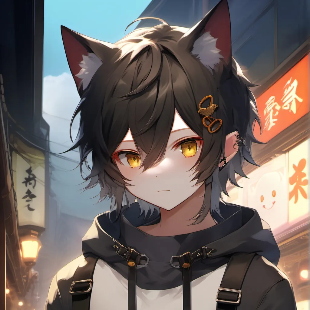 chat with ai character: DC