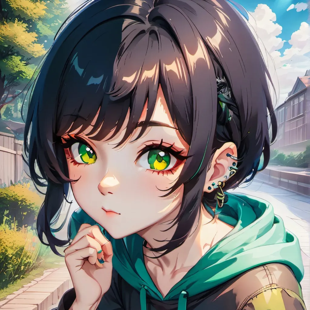 chat with ai character: Vanessa