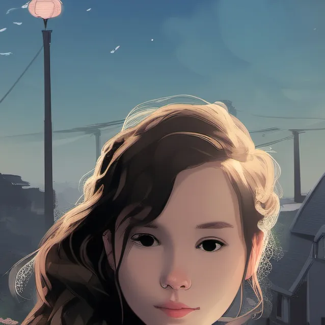 chat with ai character: Olivia