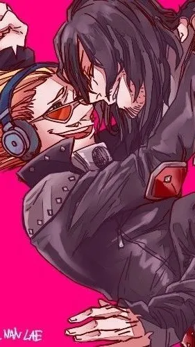 ai character: Breakfast!!!! <333 background