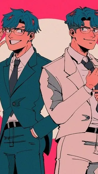 ai character: IIDA'S KID!! <3333 background