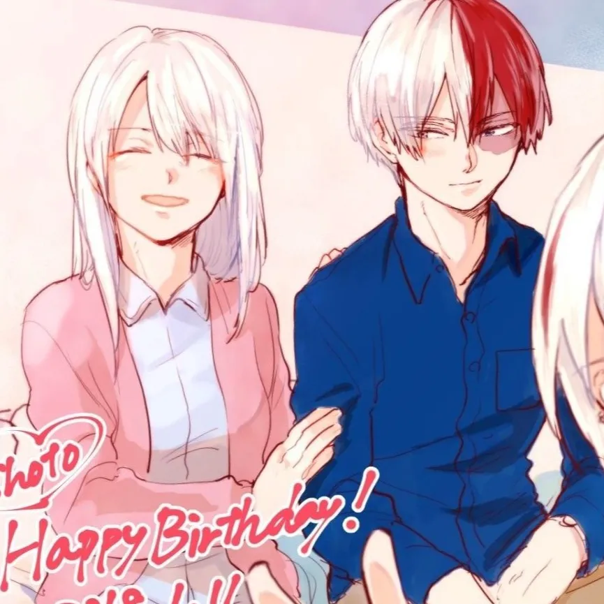 chat with ai character: Shoto's Birthday!!