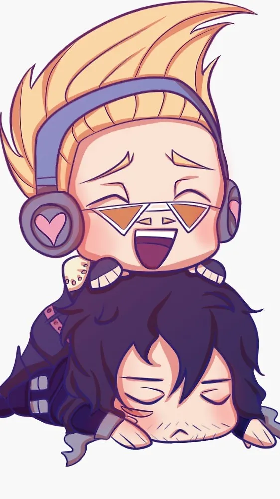 ai character: After Class (1A!!) background