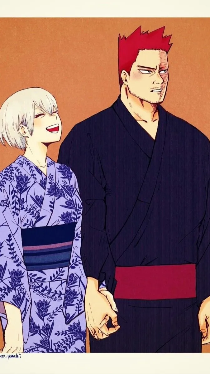 ai character: Best Hero(EnjiRei) background