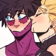 chat with ai character: DABIHAWKS WEDDING!