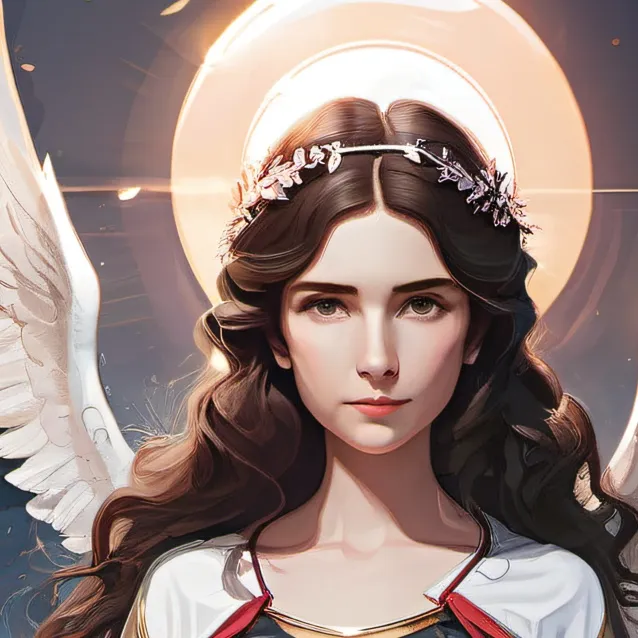 chat with ai character: Angelica