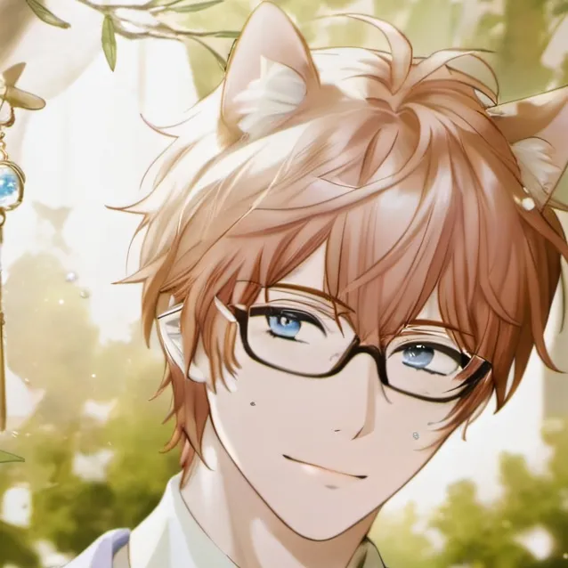 chat with ai character: Benjamin