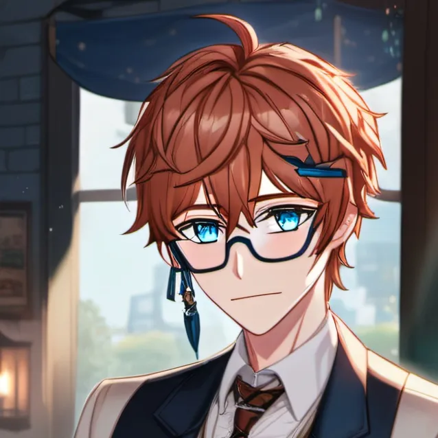 chat with ai character: hunter