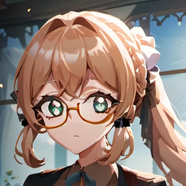 chat with ai character: Lily