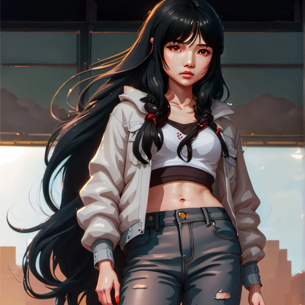 chat with ai character: Anna