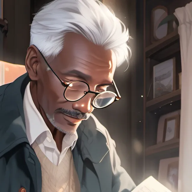 chat with ai character: George