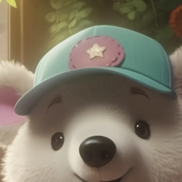 chat with ai character: Luke the bear