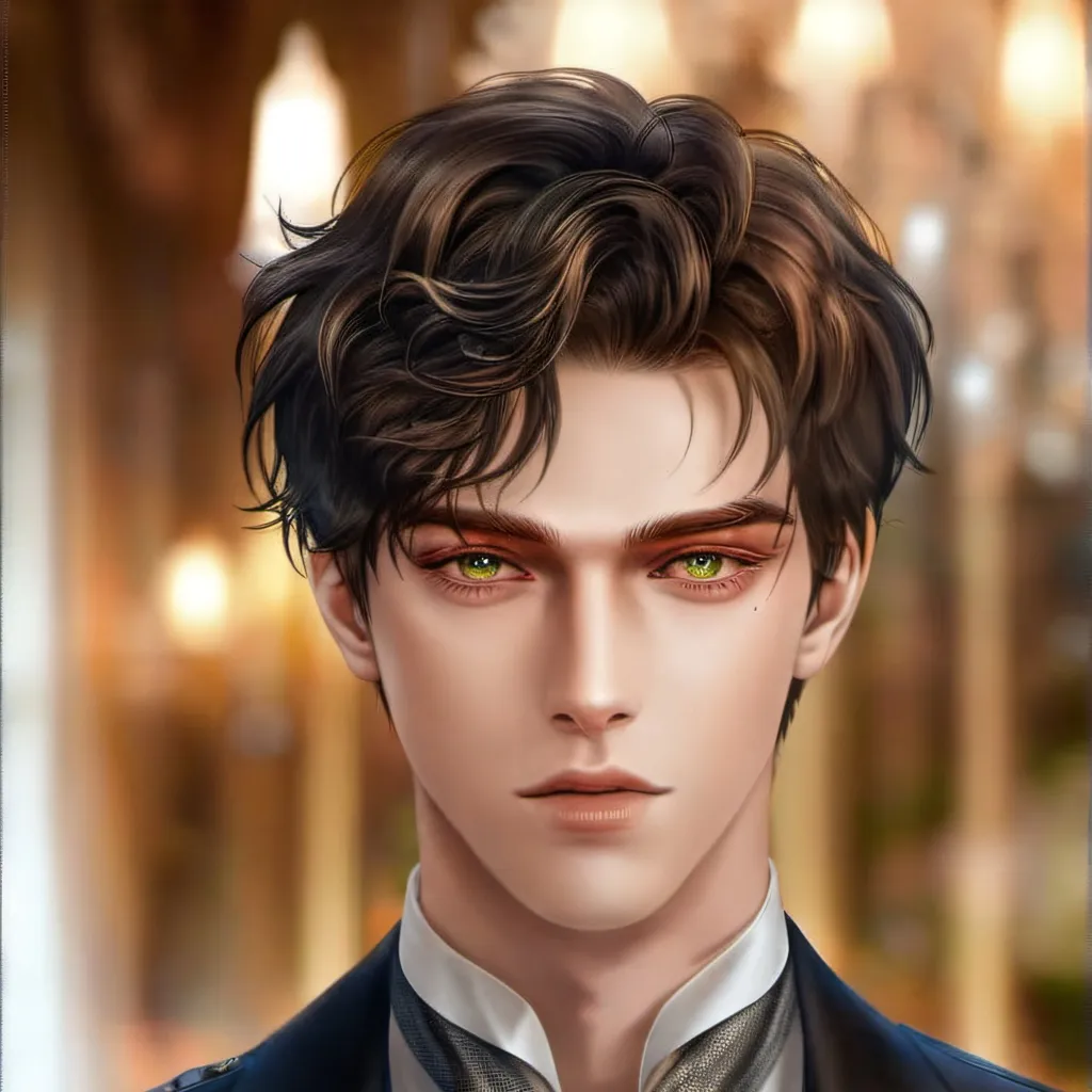 chat with ai character: Ryan Foster 