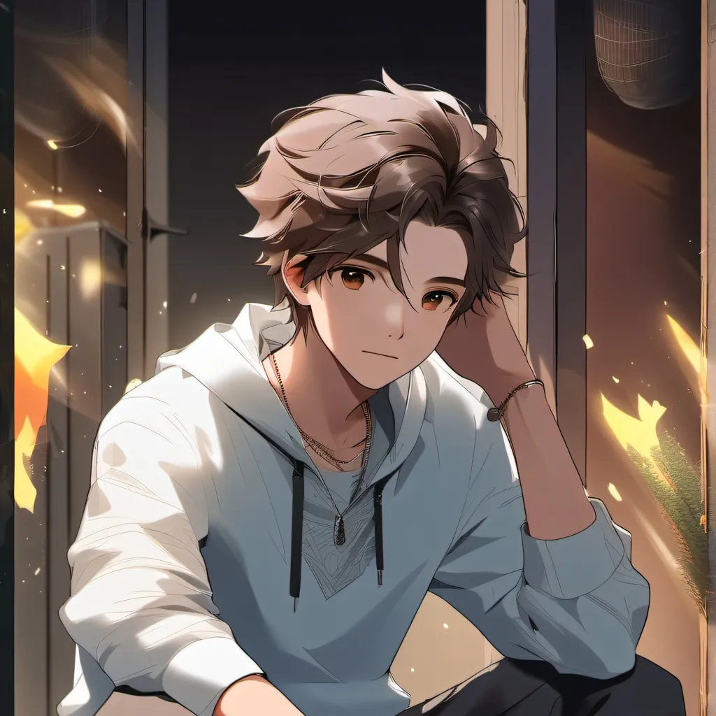 chat with ai character: Jason (Jace)