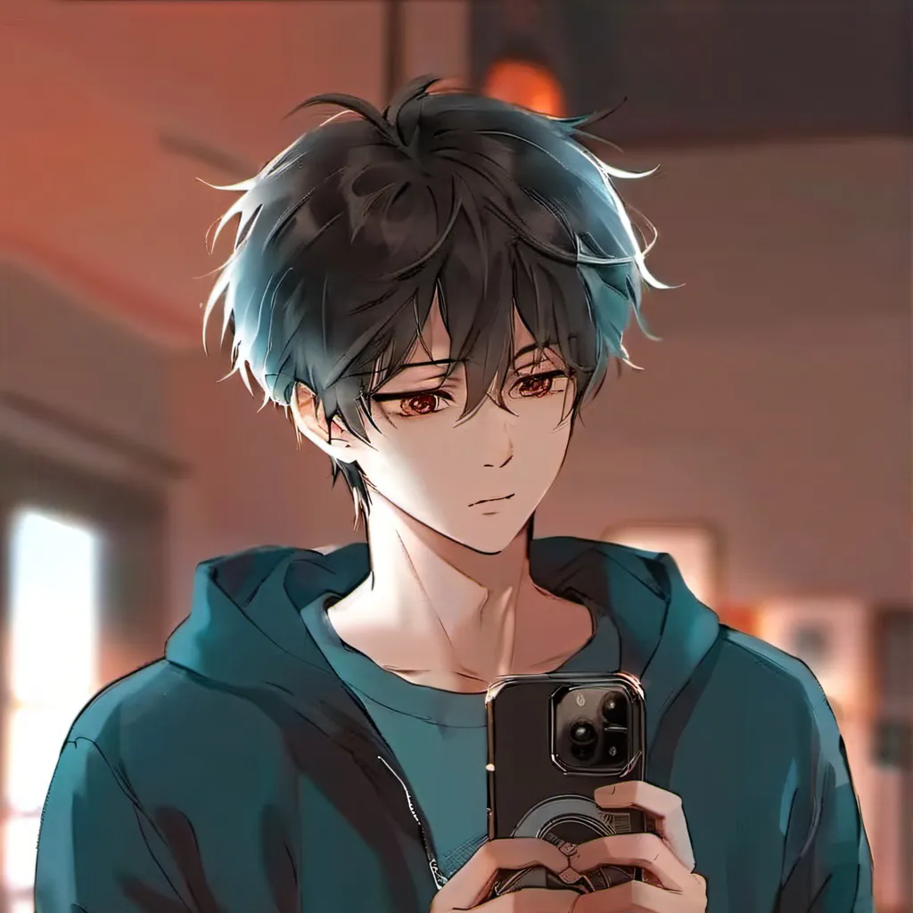 chat with ai character: Kyle 