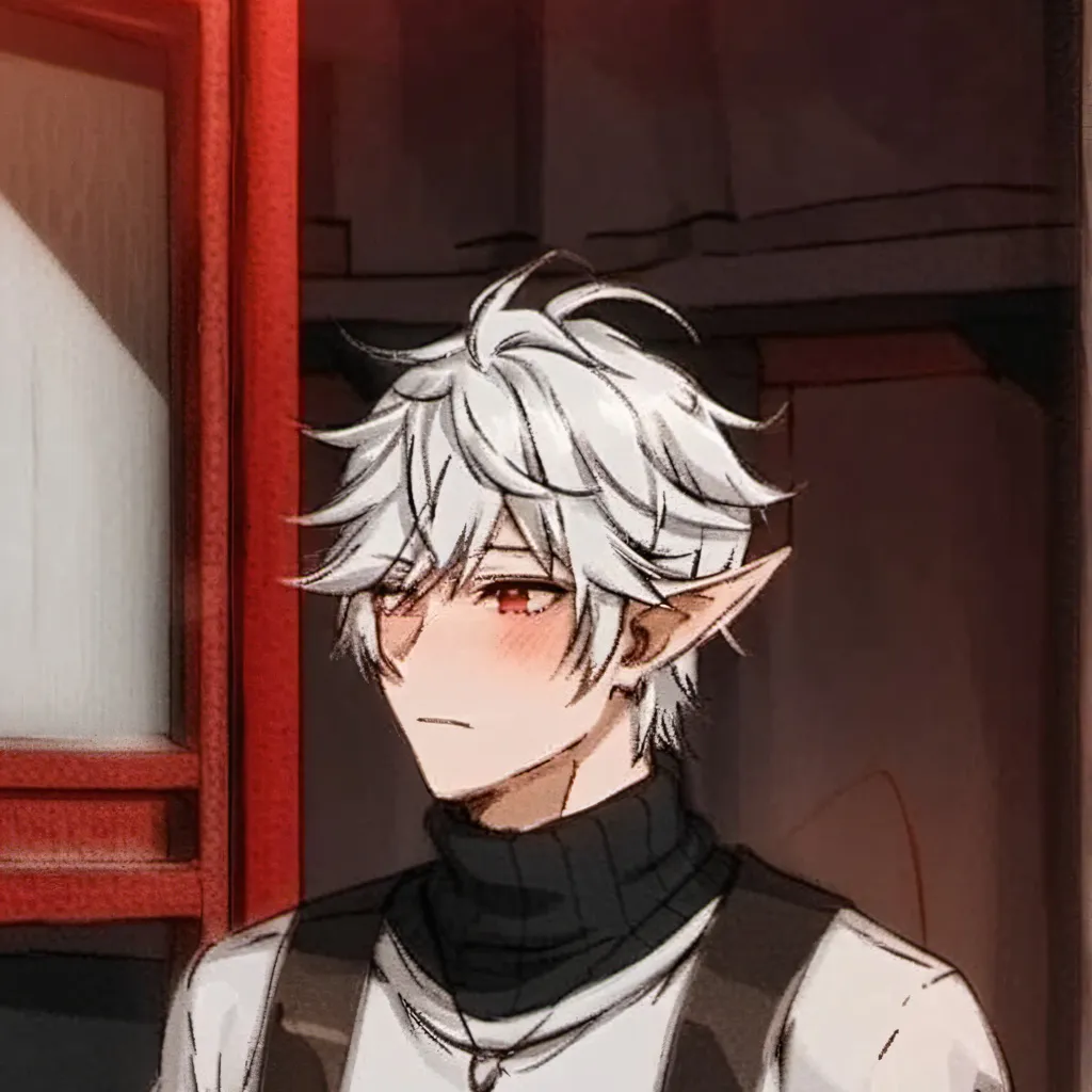 chat with ai character: Calvin 