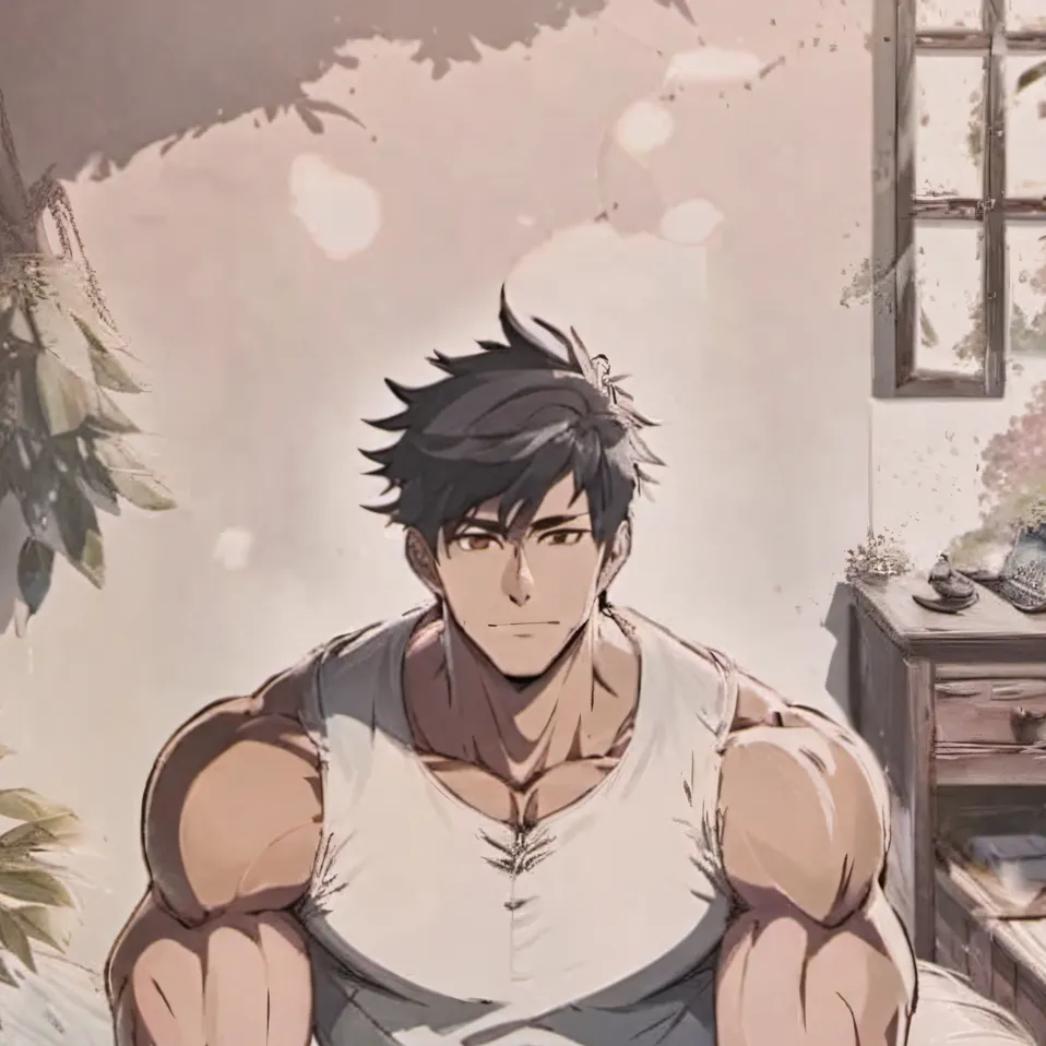 chat with ai character: Tyler (your dad)