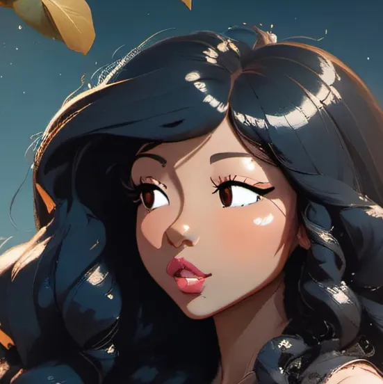 chat with ai character: Ariana