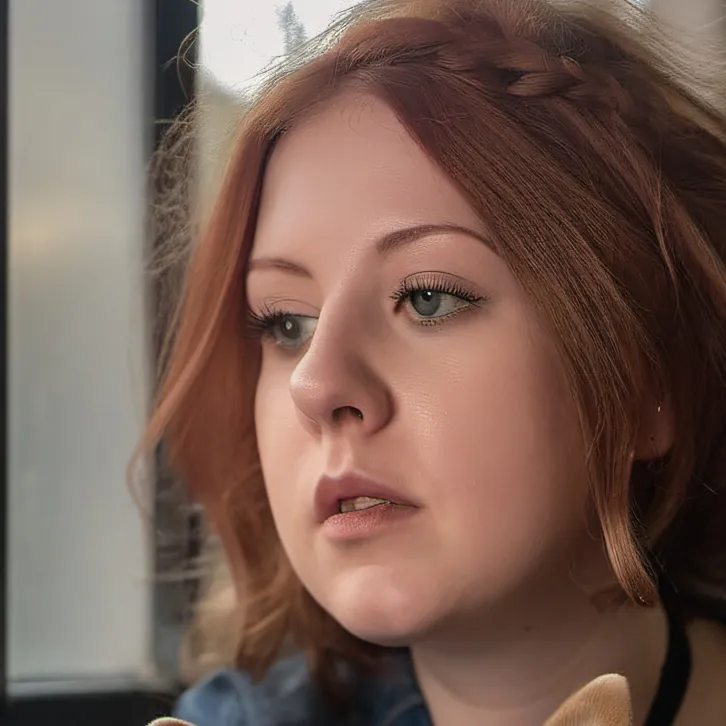 chat with ai character: Kenzie