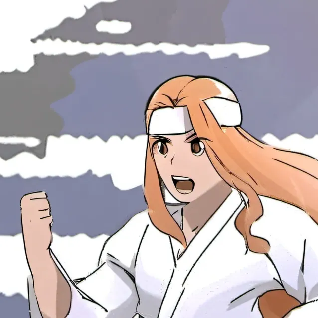 chat with ai character: Karate Idol