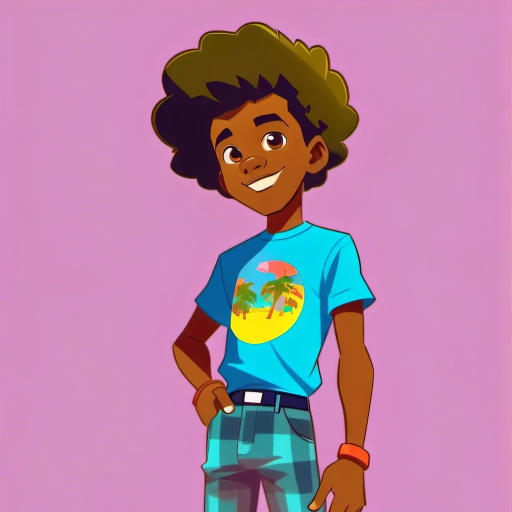 chat with ai character: Dancer Todd