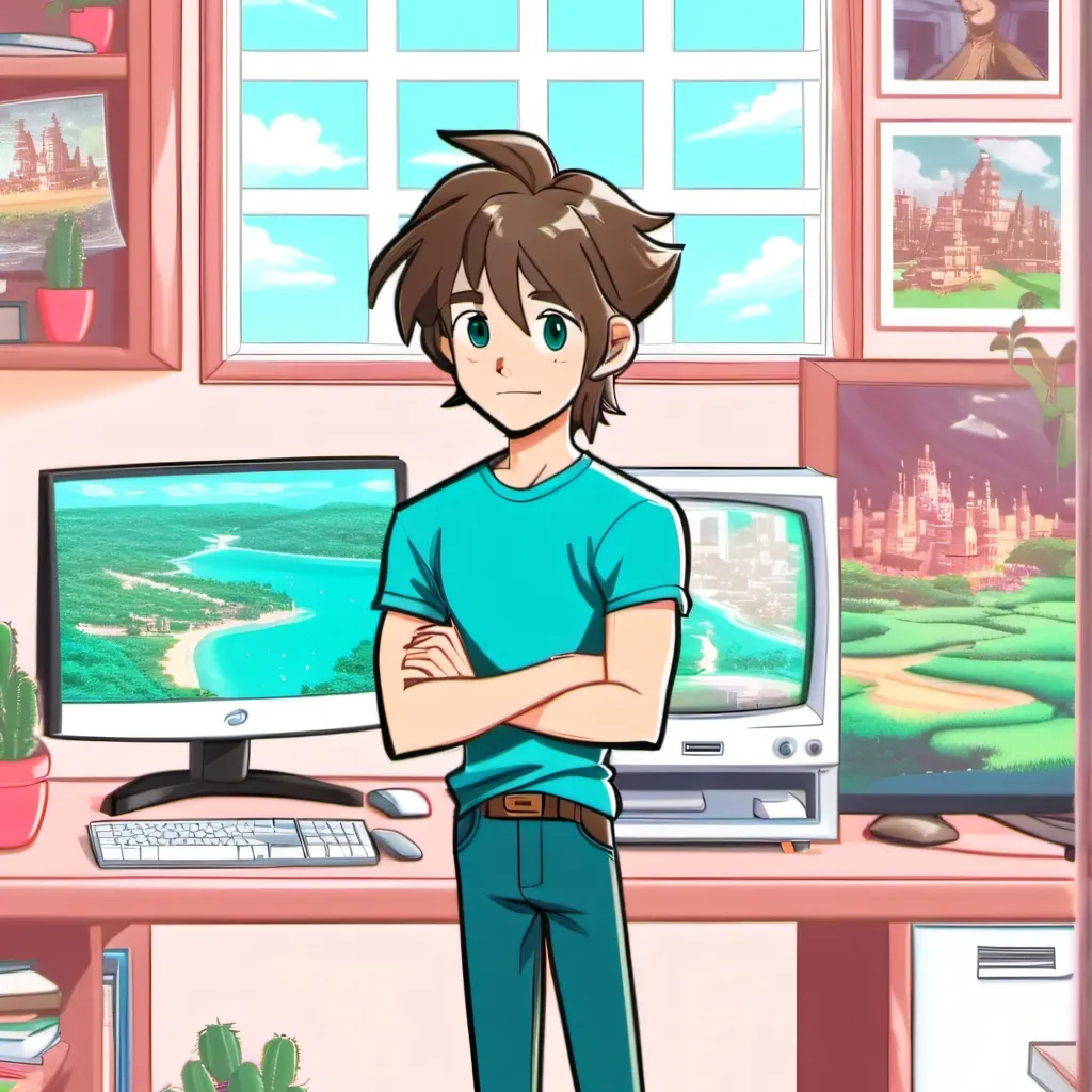 chat with ai character: Tech Savvy Xavier 