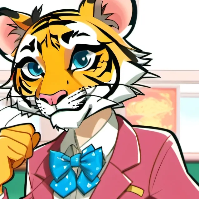 chat with ai character: Artsy Nanaami 