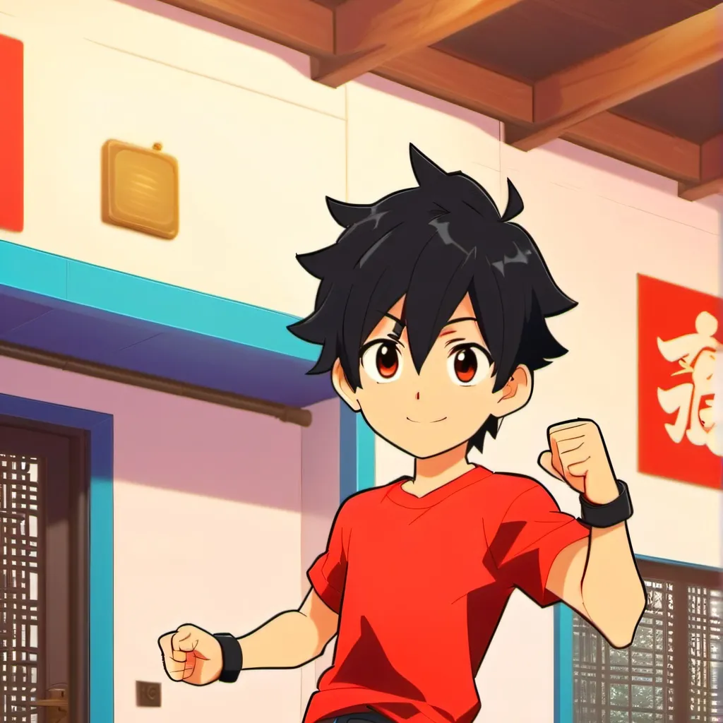 chat with ai character: saring bf Minoru