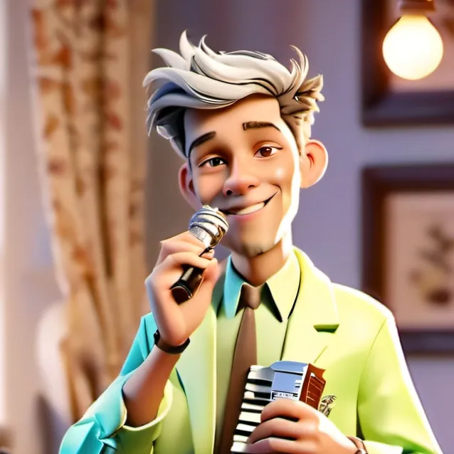 chat with ai character: Soul Brudda