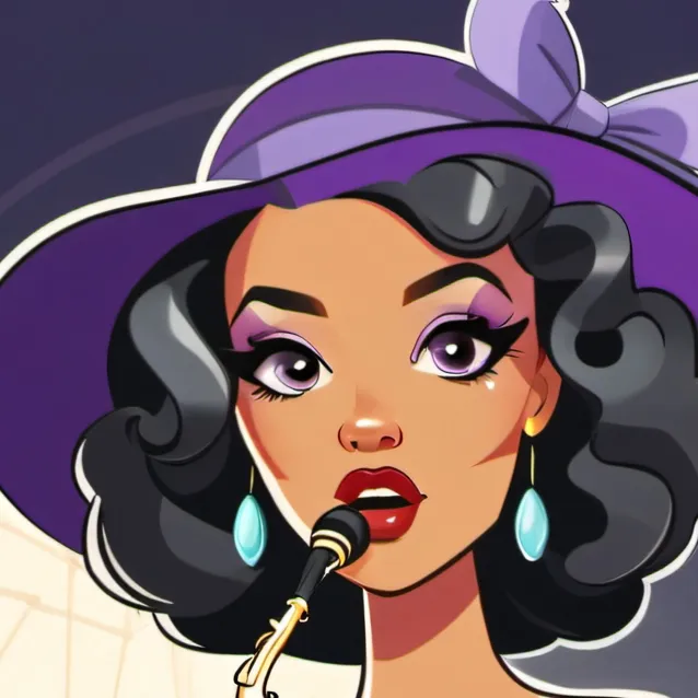 chat with ai character: Louise Armstrong 