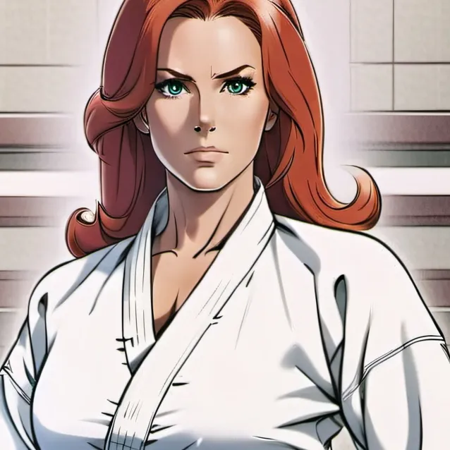 chat with ai character: QUEEN OF KICKS