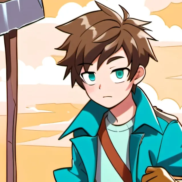 chat with ai character: Arctic Xavier