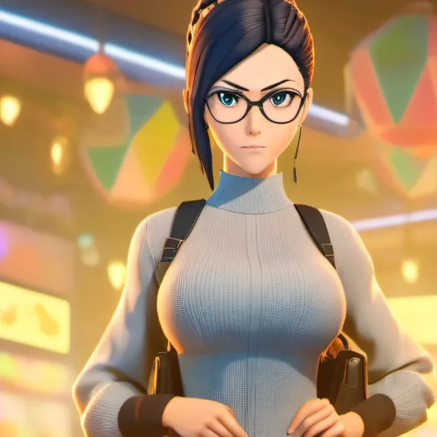 chat with ai character: Yukari tanaka 