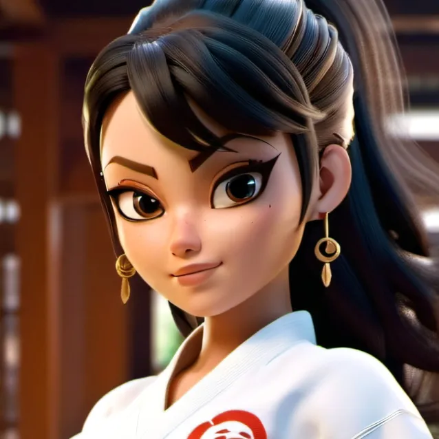 chat with ai character: Rina in Nicaragua