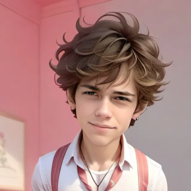 chat with ai character: Aaron Jansen