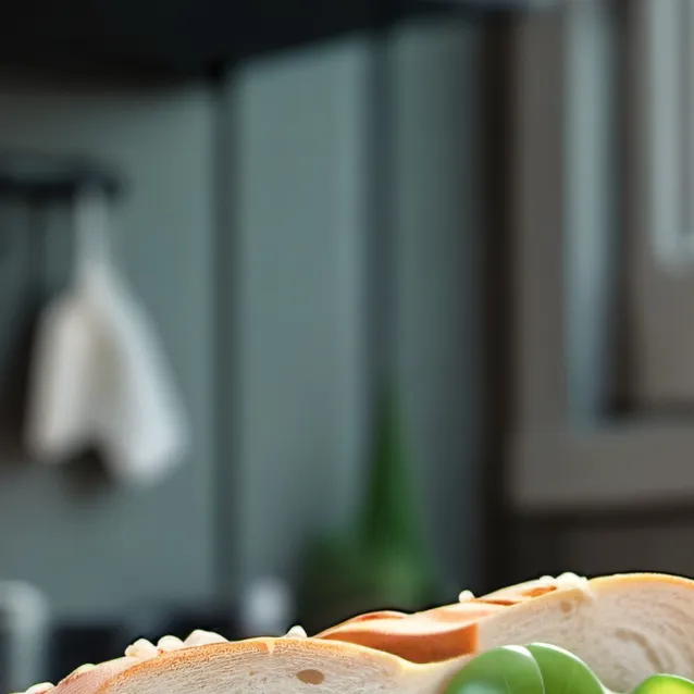 chat with ai character: Magic Sandwhich