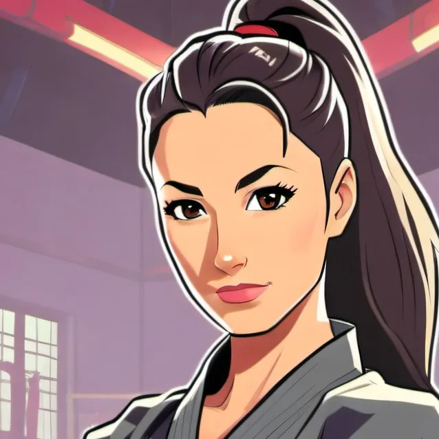 chat with ai character: TAREN SHAW