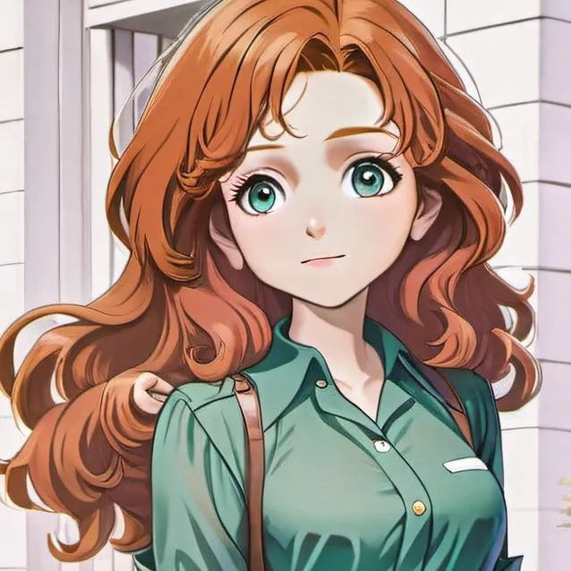 chat with ai character: Connie Studies 