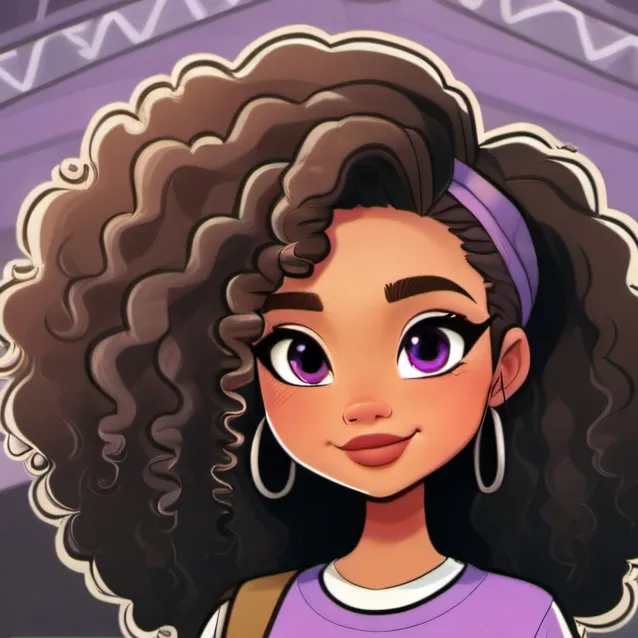 chat with ai character: Kaitlyn's Catwalk