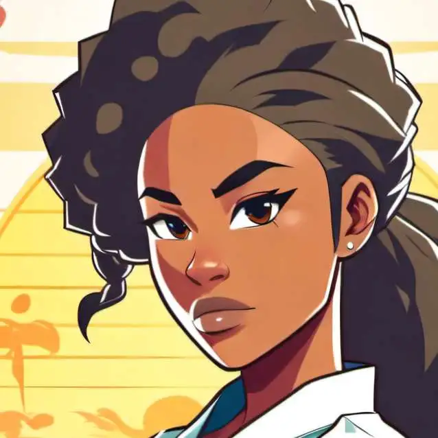 chat with ai character: Naiesha 