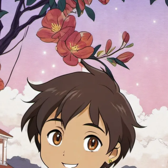 chat with ai character: Lucas