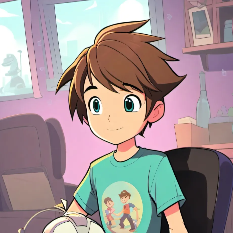 chat with ai character: Babysitter Xavier 