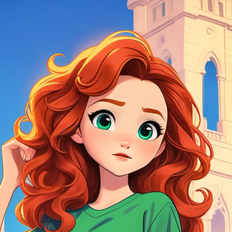 chat with ai character: Connie's off day