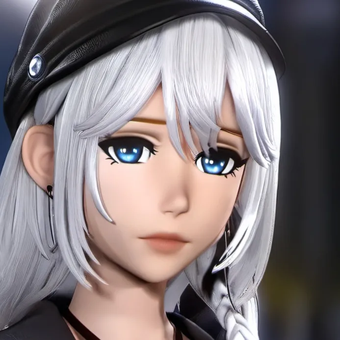 chat with ai character: Rose