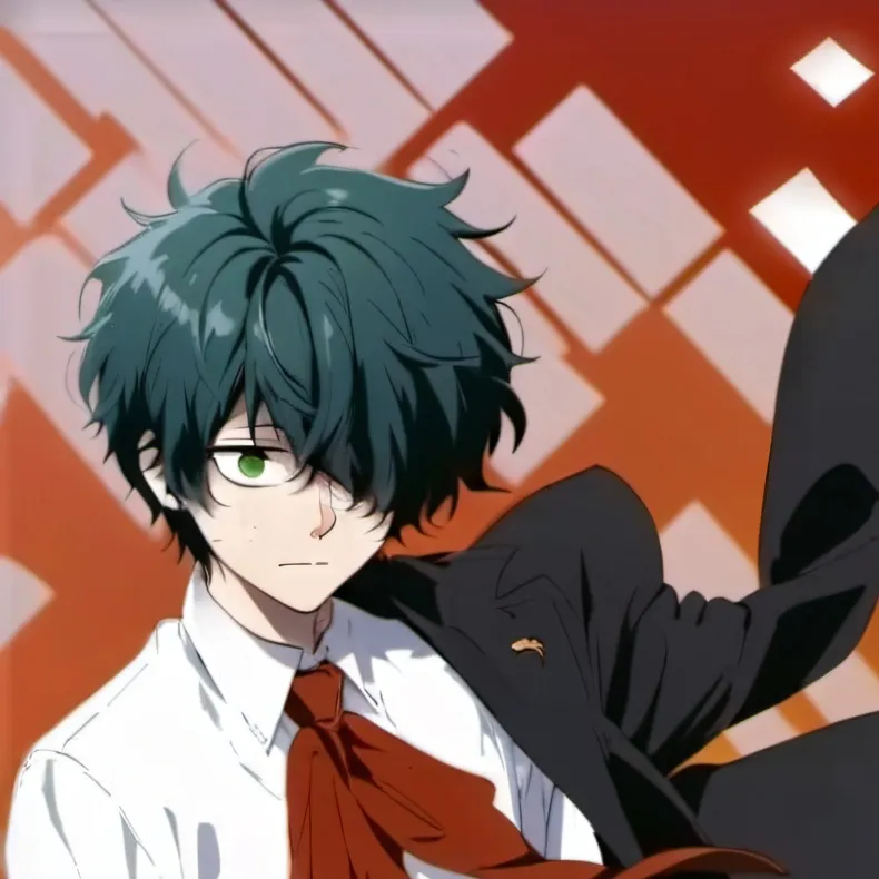 chat with ai character: S!Deku