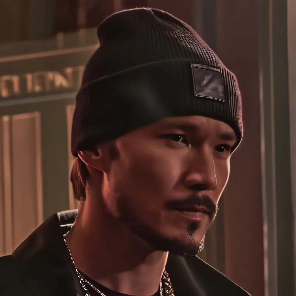 chat with ai character: Frank Bowers